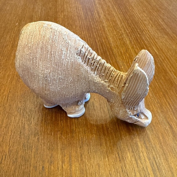 Artesania Rinconada Handmade Uruguayan Pottery Donkey Burro - Picture 6 of 8